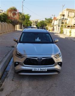 تويوتا هايلاندر